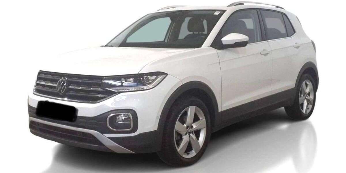 VW T-Cross 26.000 km 20.999 &euro; Ichenhausen 89335