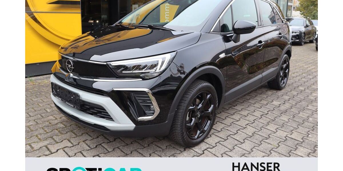 Opel Crossland (X) 6.800 km 20.490 &euro; Ulm 89073