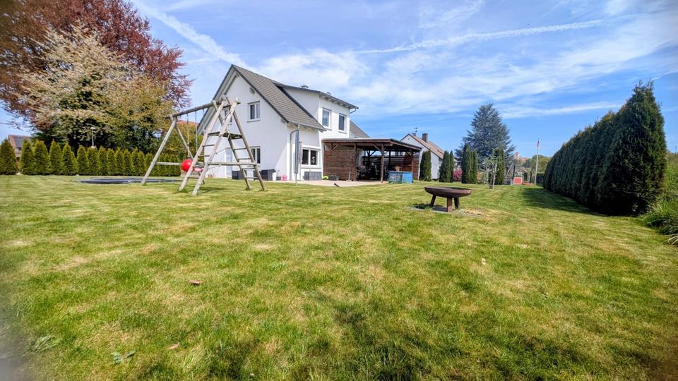 Einfamilienhaus Hüttisheim - 5 Zimmer, 155 m&sup2;, 689.000&euro; | Angebot:26663512