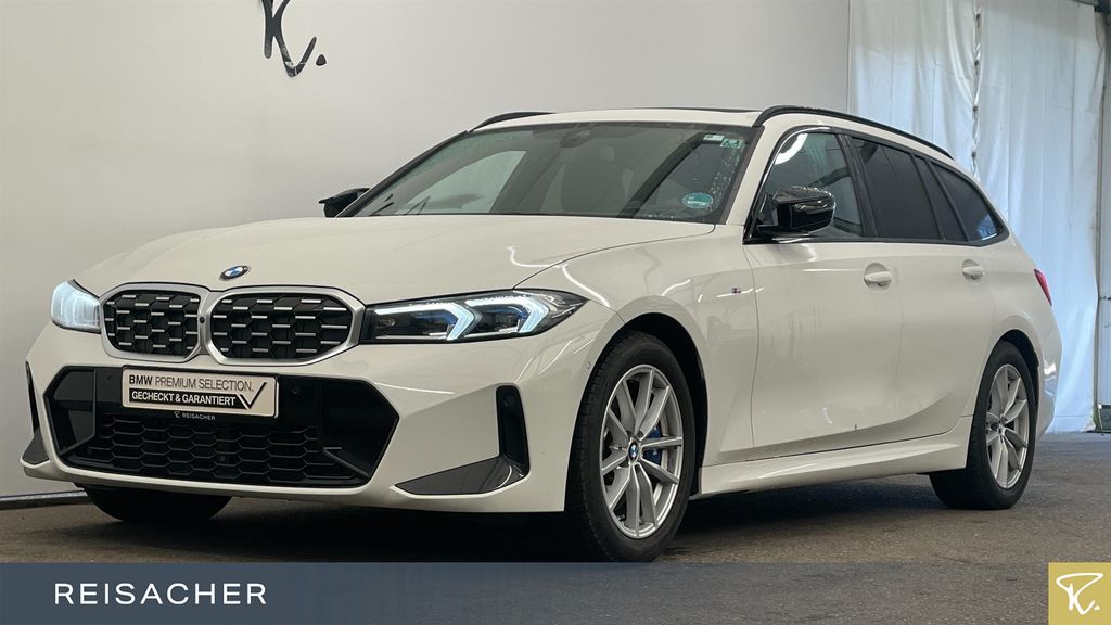 BMW M340i 25.217 km 58.849 € Ulm 89077