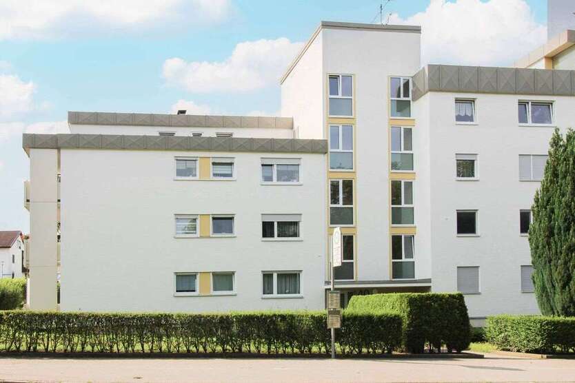 Wohnung zum Kaufen in Weißenhorn 294.000 € 85 m²
