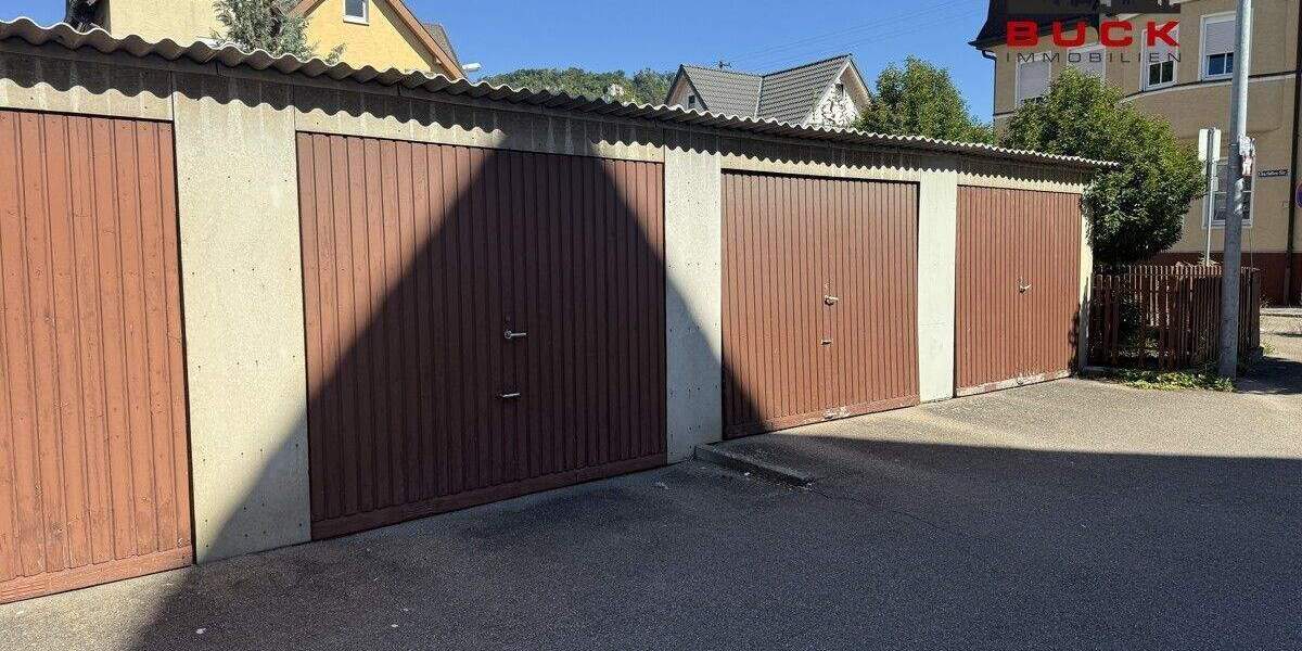 Garagen / Stellplätze Geislingen an der Steige Geislingen - 95.000&euro; | Angebot:25227907