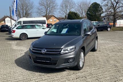 VW Tiguan 111.000 km 12.900 &euro; Suppingen 89150