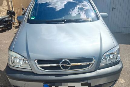 Opel Zafira 153.000 km 1.500 &euro; Herbrechtingen 89542