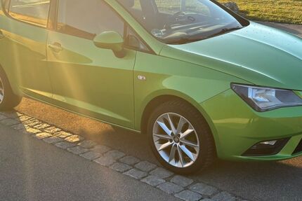 Seat Ibiza 119.319 km 4.999 &euro; Ichenhausen 89335