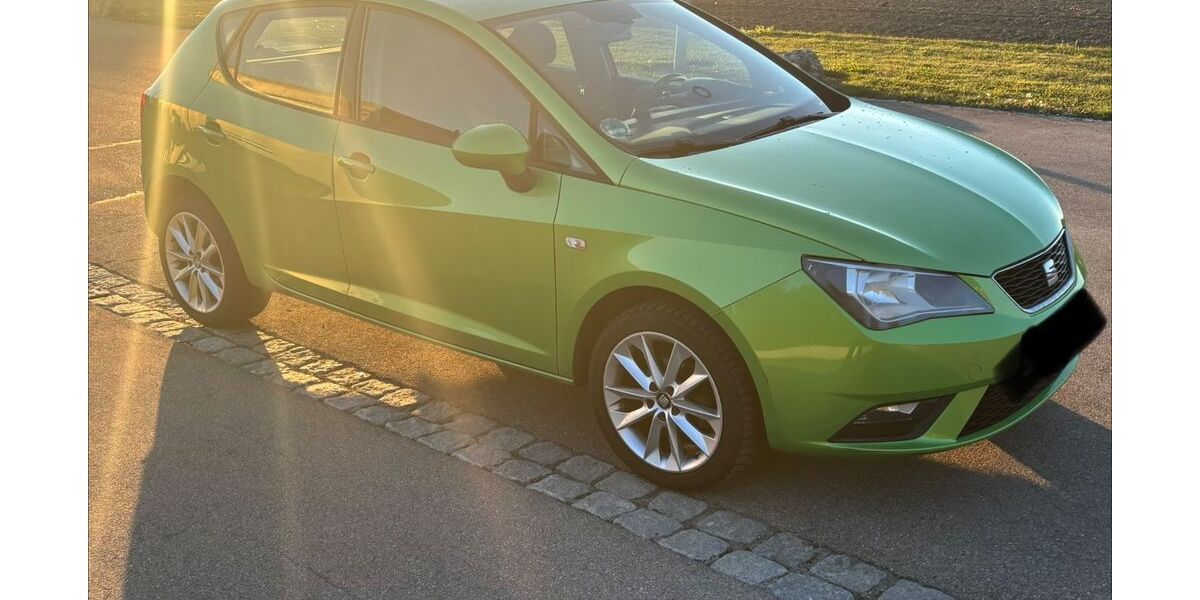 Seat Ibiza 119.319 km 4.999 &euro; Ichenhausen 89335