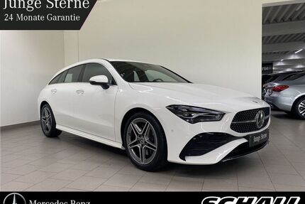 Mercedes CLA 200 Shooting Brake
