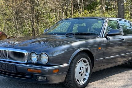 Jaguar XJ 170.000 km 4.499 &euro; Weißenhorn 89264