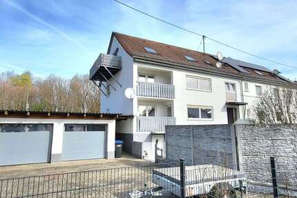 Wohnung Nersingen - 3 Zimmer, 82 m&sup2;, 230.000&euro; | Angebot:26112292