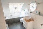 Dachgeschoßwohnung Blaustein - 3.5 Zimmer, 97 m&sup2;, 375.000&euro; | Angebot:27232991