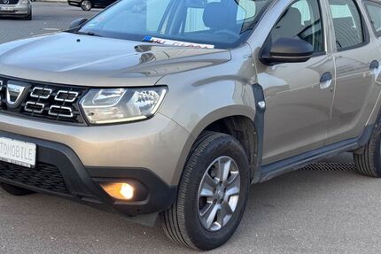 Dacia Duster 82.000 km 8.300 &euro; neu-ulm 89231