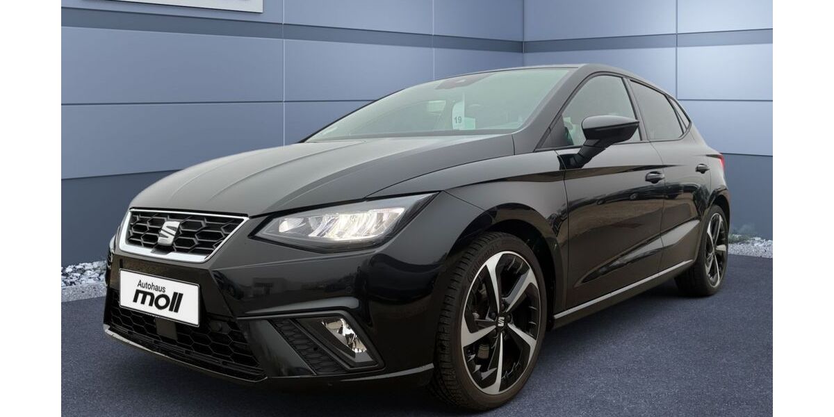 Seat Ibiza 25.680 km 18.770 &euro; Laupheim 88471