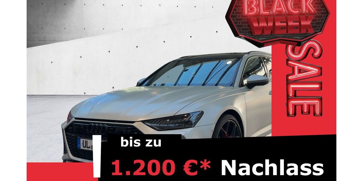 Audi RS6 2.000 km 148.870 &euro; Ulm 89073
