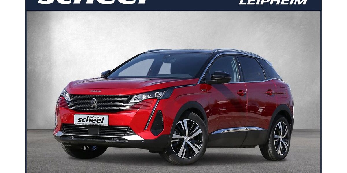 Peugeot 3008 61.925 km 21.990 &euro; Leipheim 89340