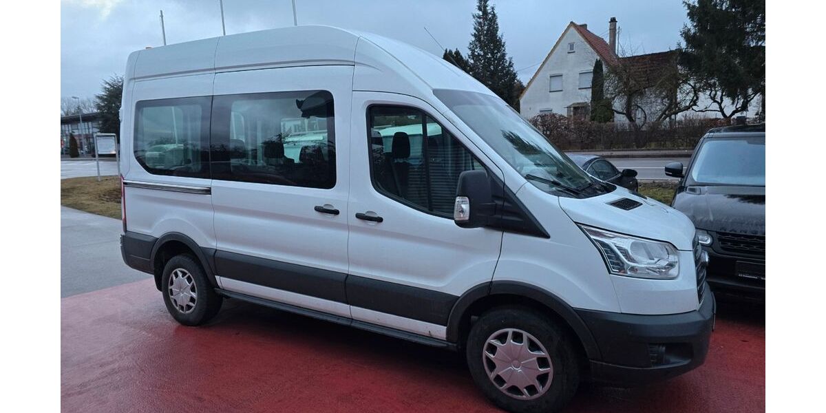 Ford Transit 190.000 km 12.750 &euro; Weißenhorn 89264
