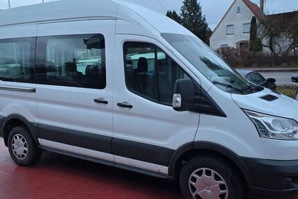 Ford Transit 190.000 km 12.999 &euro; Weißenhorn 89264