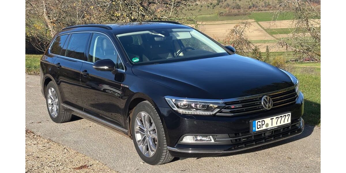VW Passat Variant 163.000 km 17.200 &euro; Bad Überkingen 73337