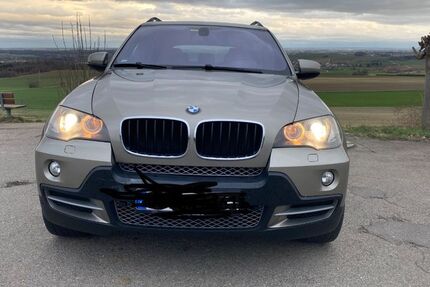 BMW X5 384.000 km 6.500 &euro; Blaustein 89134