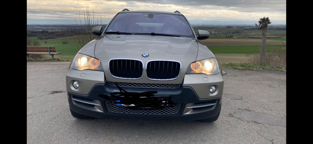 BMW X5 384.000 km 6.500 &euro; Blaustein 89134