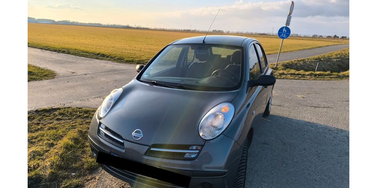 Nissan Micra 114.000 km 1.999 € Schwendi 88477