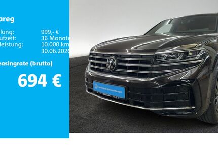 VW Touareg 8.801 km 64.920 &euro; Neu-Ulm 89231
