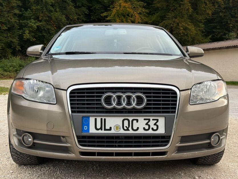 Audi A4 134.458 km 4.980 € Ulm 89073
