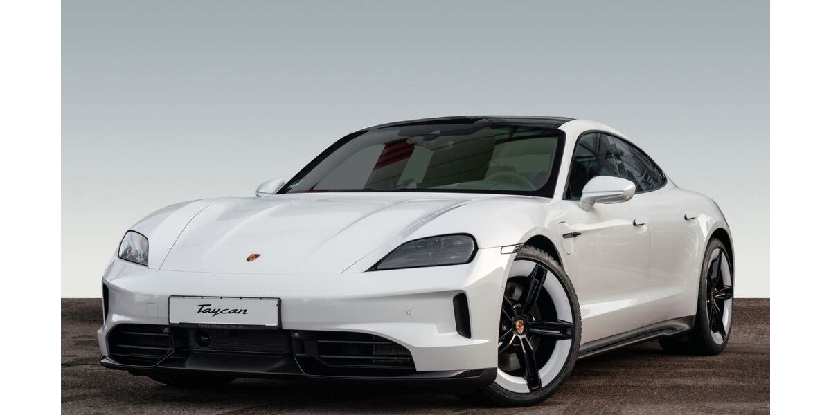 Porsche Taycan 9.900 km 154.500 &euro; Ulm 89079