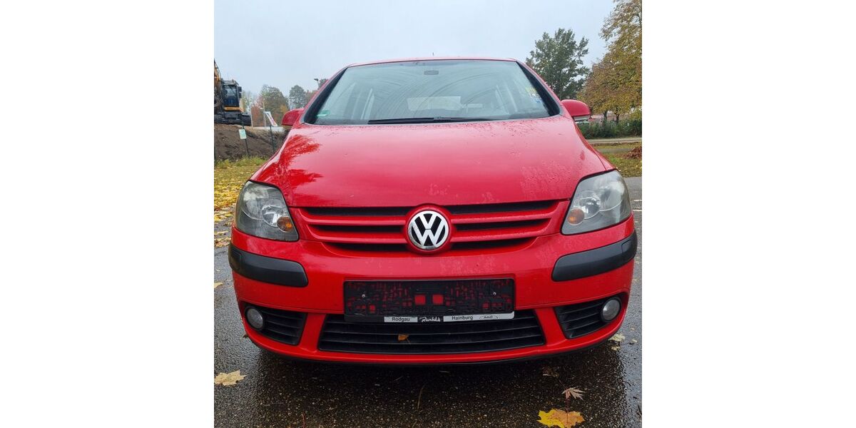 VW Golf Plus 260.000 km 2.190 &euro; Elchingen 89275