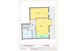 Etagenwohnung Öpfingen - 4 Zimmer, 108 m&sup2;, 318.000&euro; | Angebot:25746499