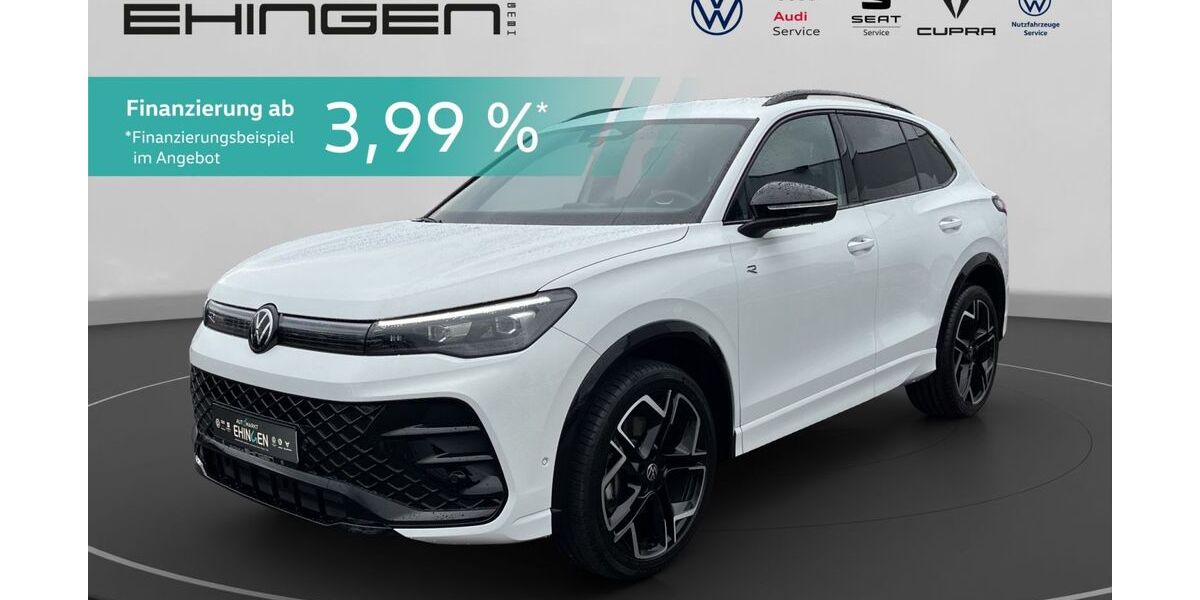 VW Tiguan 19.700 km 42.888 &euro; Ehingen 89584