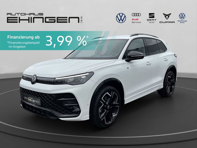 VW Tiguan 19.700 km 44.988 € Ehingen 89584