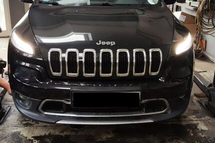 Jeep Cherokee 318.000 km 5.999 € Weissenhorn 89264