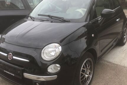 Fiat 500 50.000 km 6.940 &euro; Ichenhausen-Hochwang 89335