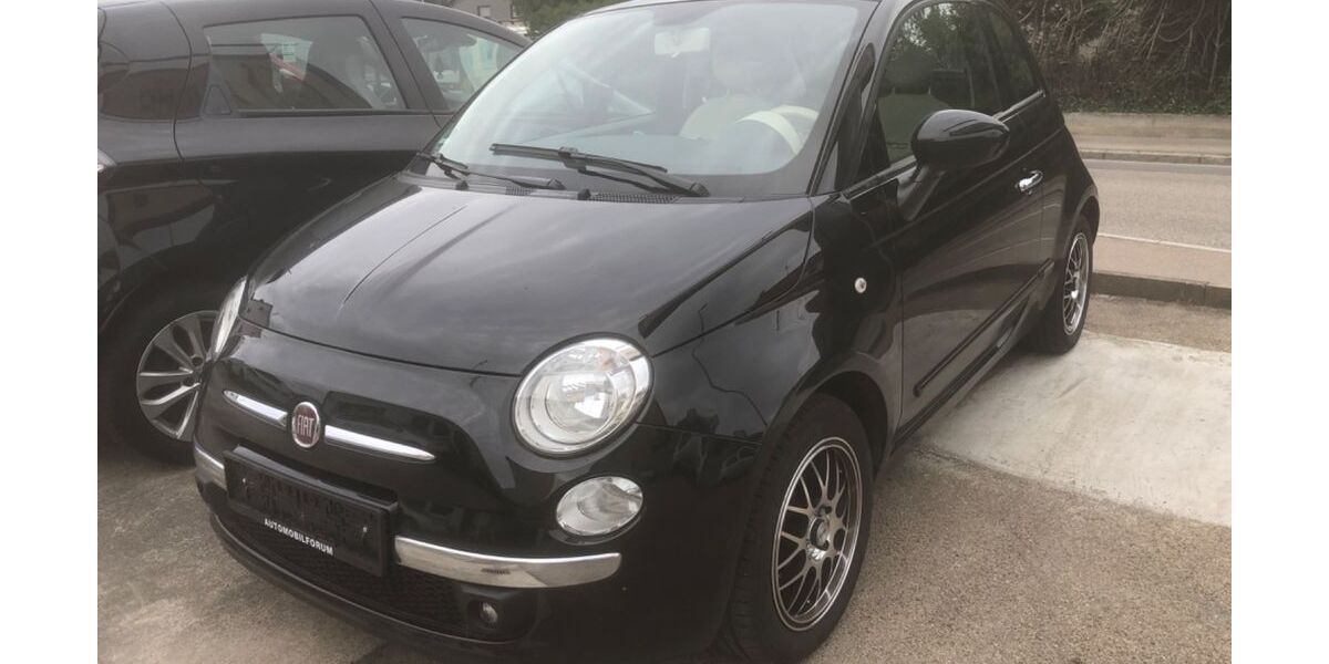 Fiat 500 50.000 km 6.940 &euro; Ichenhausen-Hochwang 89335