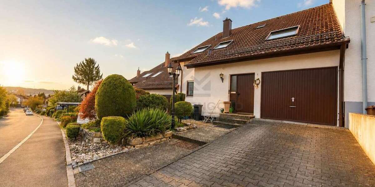 Einfamilienhaus Ulm Söflingen - 4.5 Zimmer, 138 m&sup2;, 695.000&euro; | Angebot:26754409