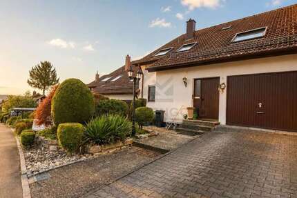 Haus Ulm Söflingen - 4.5 Zimmer, 138 m&sup2;, 695.000&euro; | Angebot:26754409