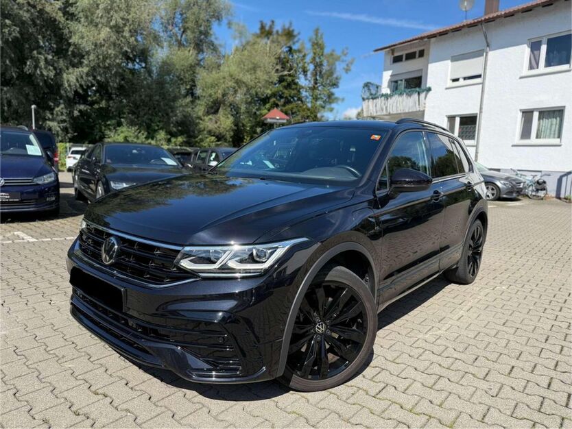 VW Tiguan 49.000 km 34.849 € Ulm 89077