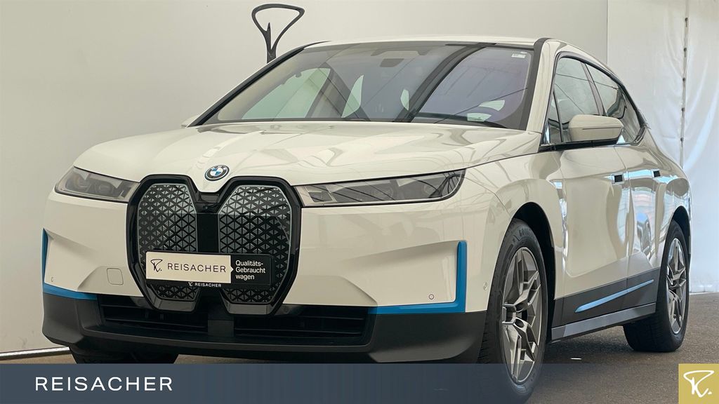 BMW iX 103.976 km 48.880 &euro; Ulm 89077