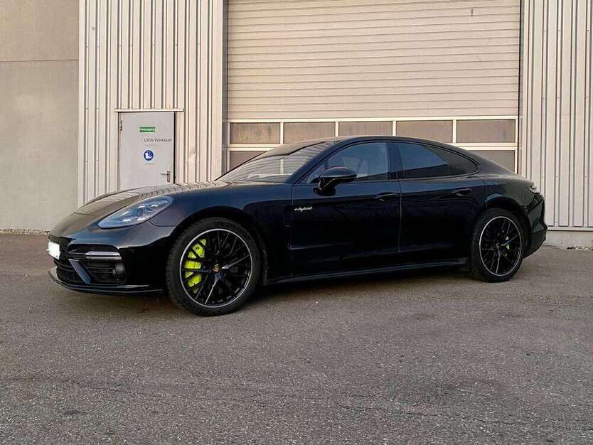 Panamera