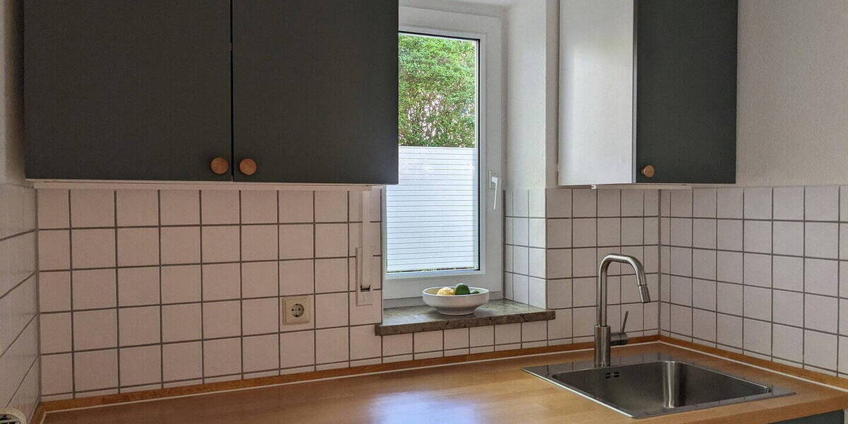 Terrassenwohnung Ulm Eselsberg - 2 Zimmer, 56 m&sup2;, 299.900&euro; | Angebot:26522242