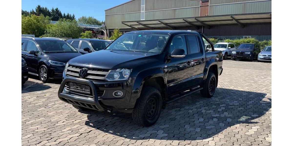 VW Amarok 269.000 km 10.950 &euro; Erbach bei Ulm 89155