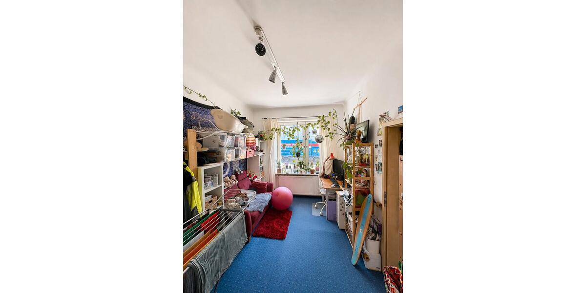 Hochparterre Ulm Söflingen - 3 Zimmer, 66 m&sup2;, 800&euro; | Angebot:26522107