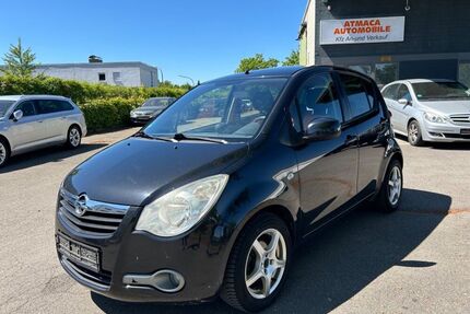 Opel Agila