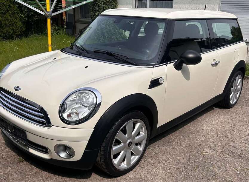 One Clubman
