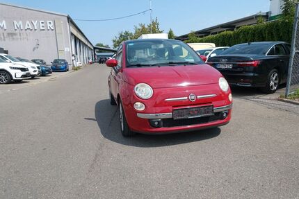 Fiat 500 113.000 km 2.990 &euro; Neu-Ulm 89231