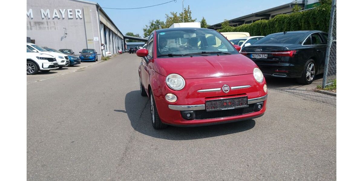 Fiat 500 113.000 km 2.990 &euro; Neu-Ulm 89231