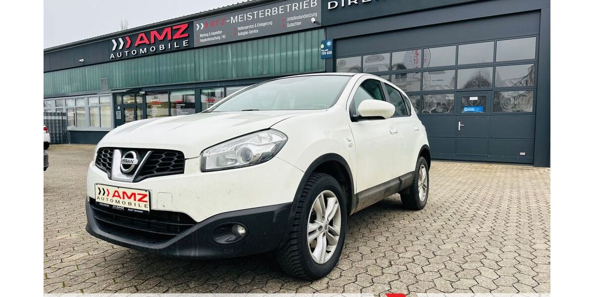 Nissan Qashqai 230.000 km 4.499 &euro; Illertissen 89257