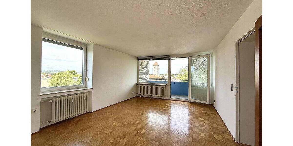 Etagenwohnung Neu-Ulm Offenhausen - 2 Zimmer, 57 m&sup2;, 195.000&euro; | Angebot:26557186