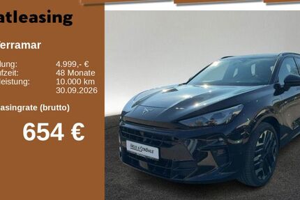 Cupra Terramar 13.300 km 52.990 &euro; Neu-Ulm 89231
