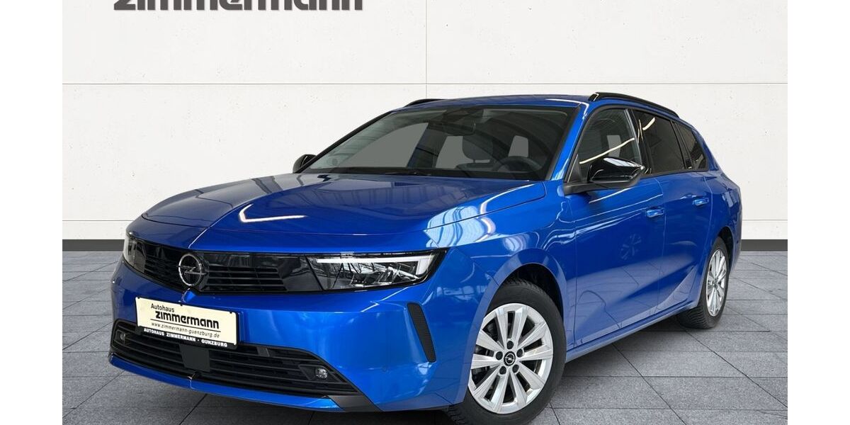 Opel Astra 36.642 km 19.890 € Günzburg 89312